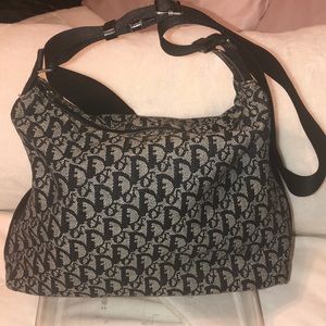 Christian Dior Diorissimo Messager bag